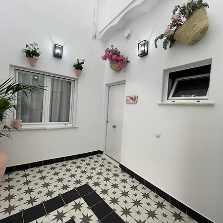 Apartamentos Casa El Gorras Cordoba Dış mekan fotoğraf
