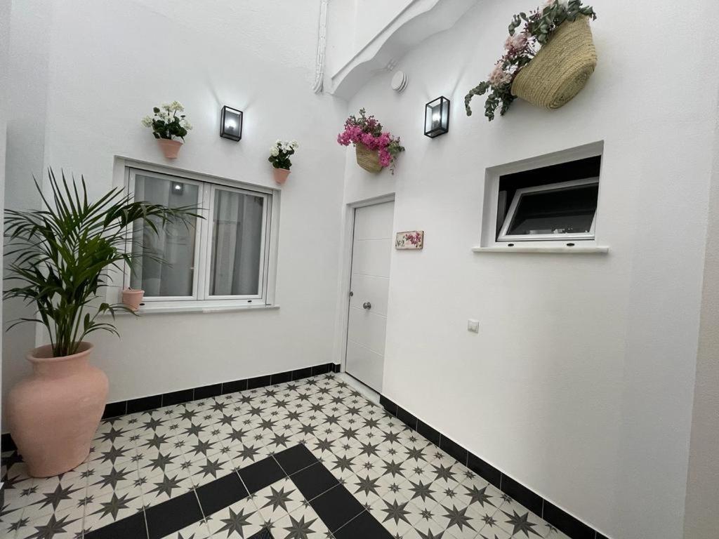 Apartamentos Casa El Gorras Cordoba Dış mekan fotoğraf