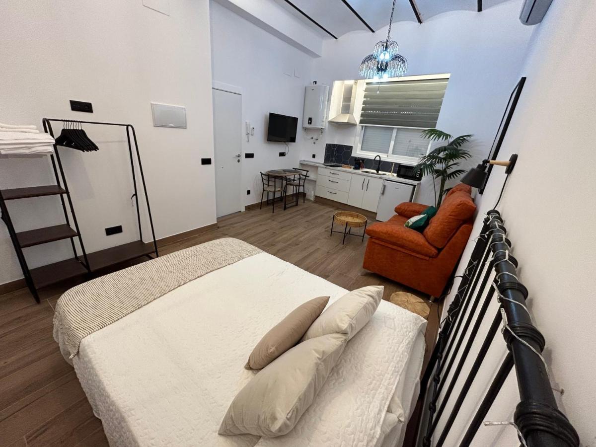 Apartamentos Casa El Gorras Cordoba Dış mekan fotoğraf