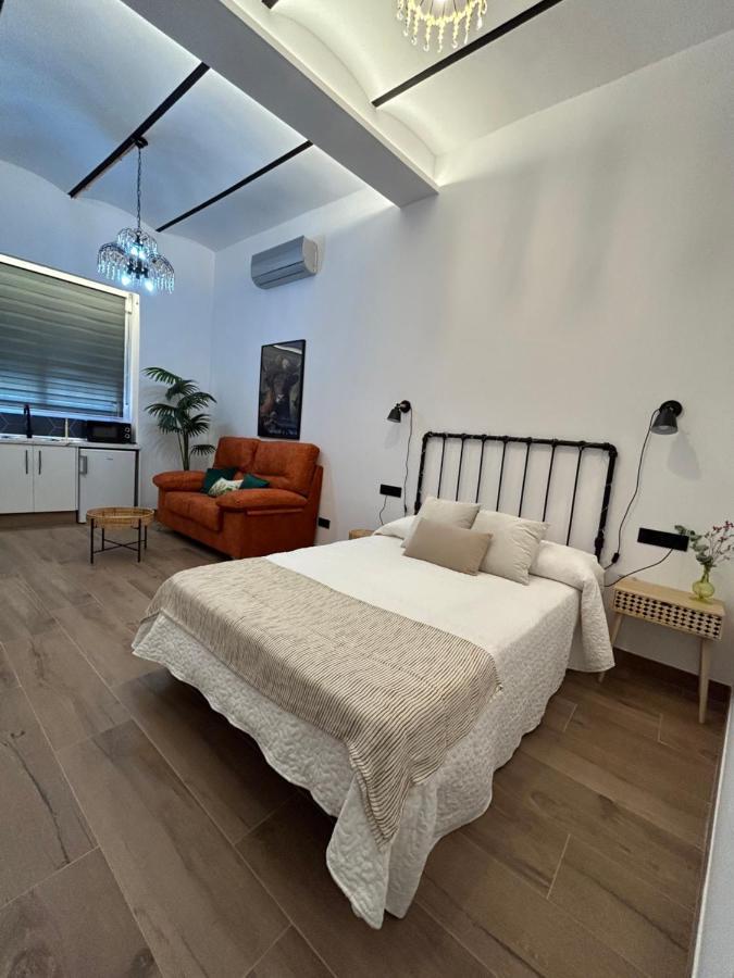 Apartamentos Casa El Gorras Cordoba Dış mekan fotoğraf