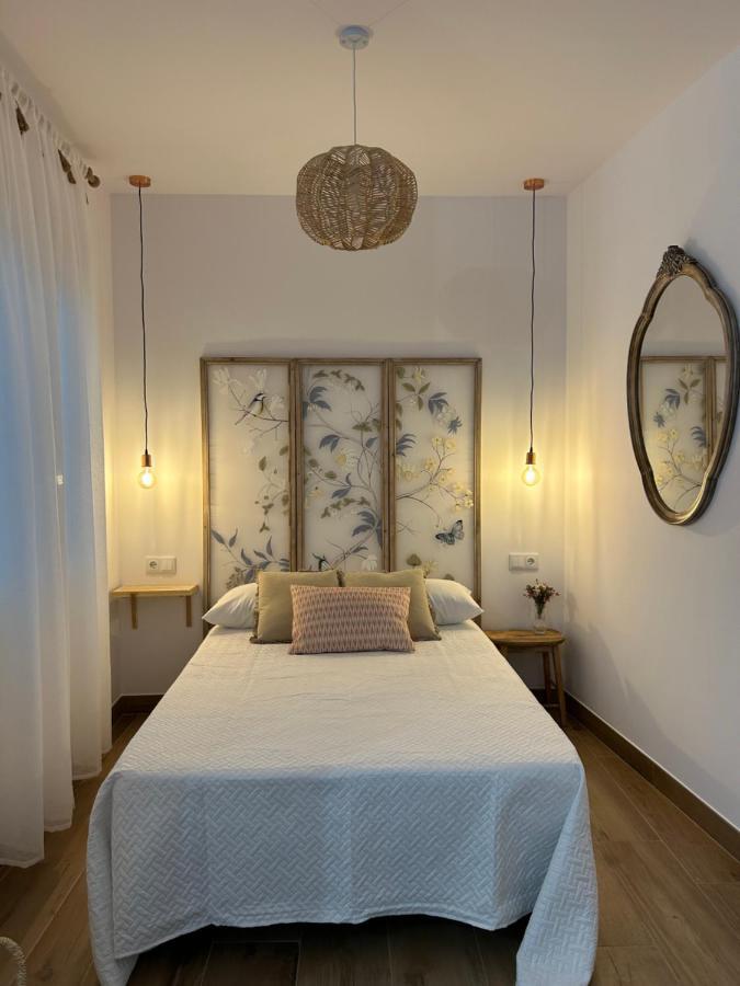 Apartamentos Casa El Gorras Cordoba Dış mekan fotoğraf
