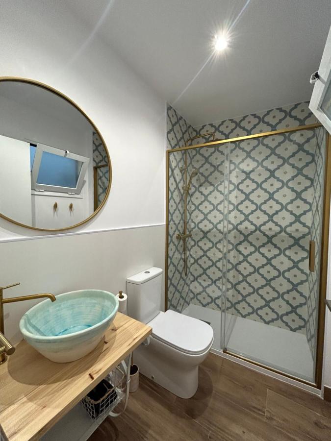 Apartamentos Casa El Gorras Cordoba Dış mekan fotoğraf