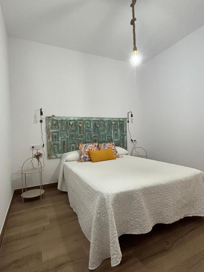 Apartamentos Casa El Gorras Cordoba Dış mekan fotoğraf