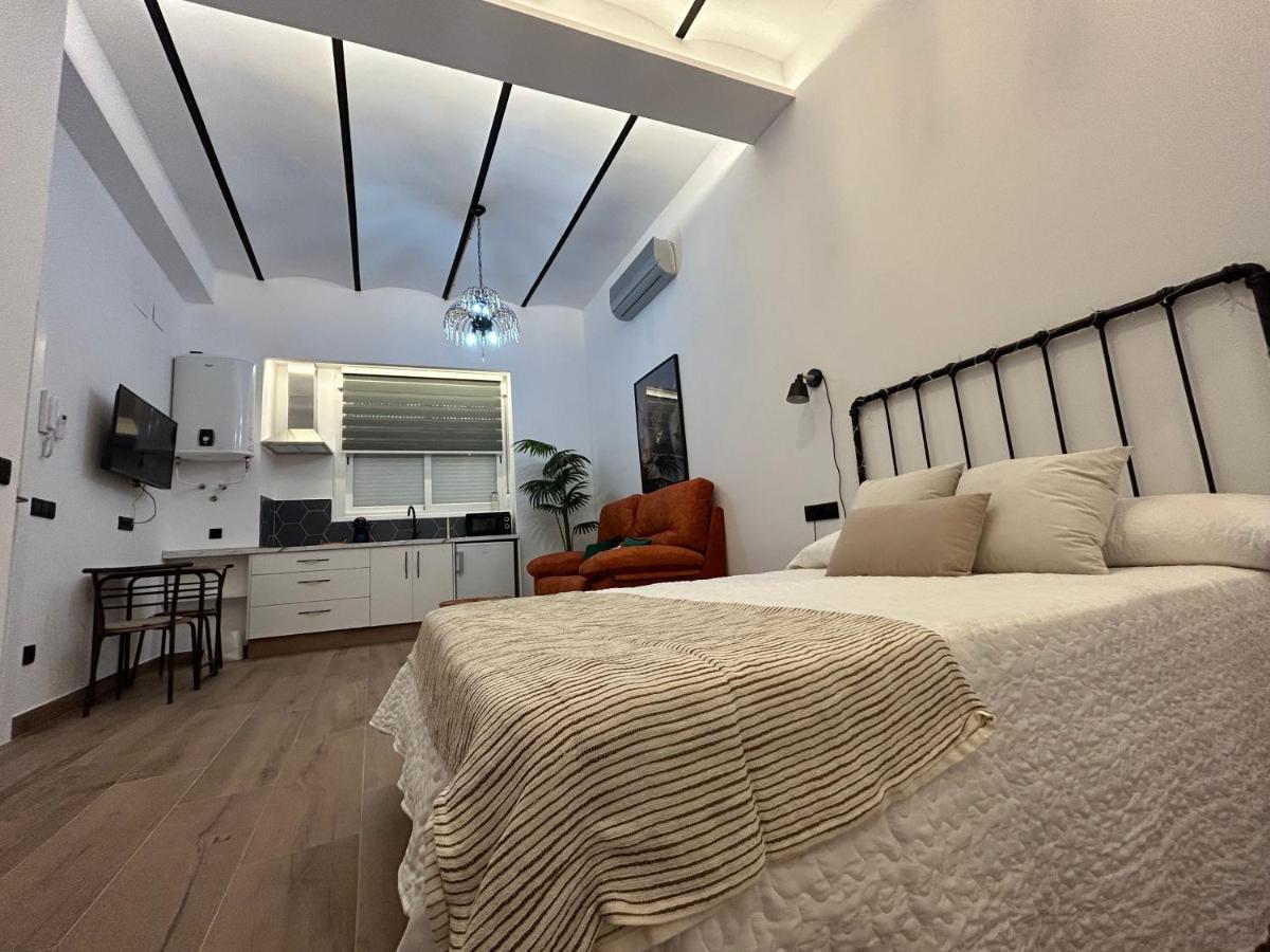 Apartamentos Casa El Gorras Cordoba Dış mekan fotoğraf