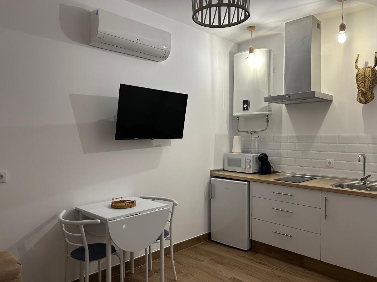 Apartamentos Casa El Gorras Cordoba Dış mekan fotoğraf