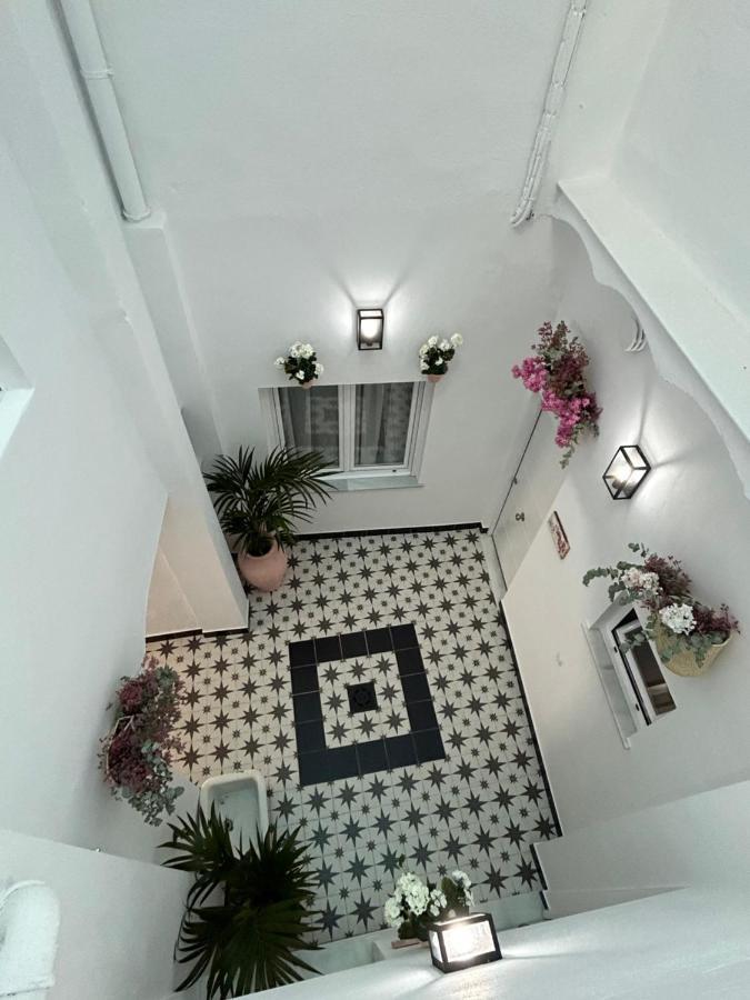 Apartamentos Casa El Gorras Cordoba Dış mekan fotoğraf