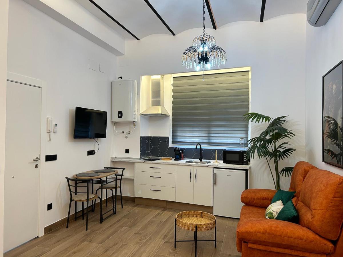 Apartamentos Casa El Gorras Cordoba Dış mekan fotoğraf