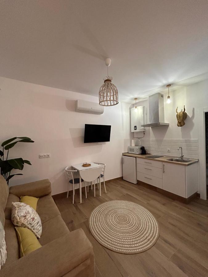 Apartamentos Casa El Gorras Cordoba Dış mekan fotoğraf