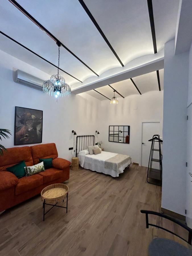 Apartamentos Casa El Gorras Cordoba Dış mekan fotoğraf