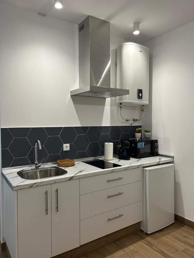 Apartamentos Casa El Gorras Cordoba Dış mekan fotoğraf