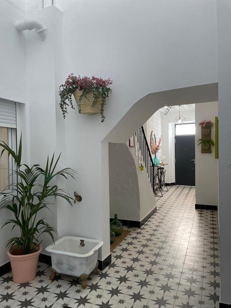 Apartamentos Casa El Gorras Cordoba Dış mekan fotoğraf