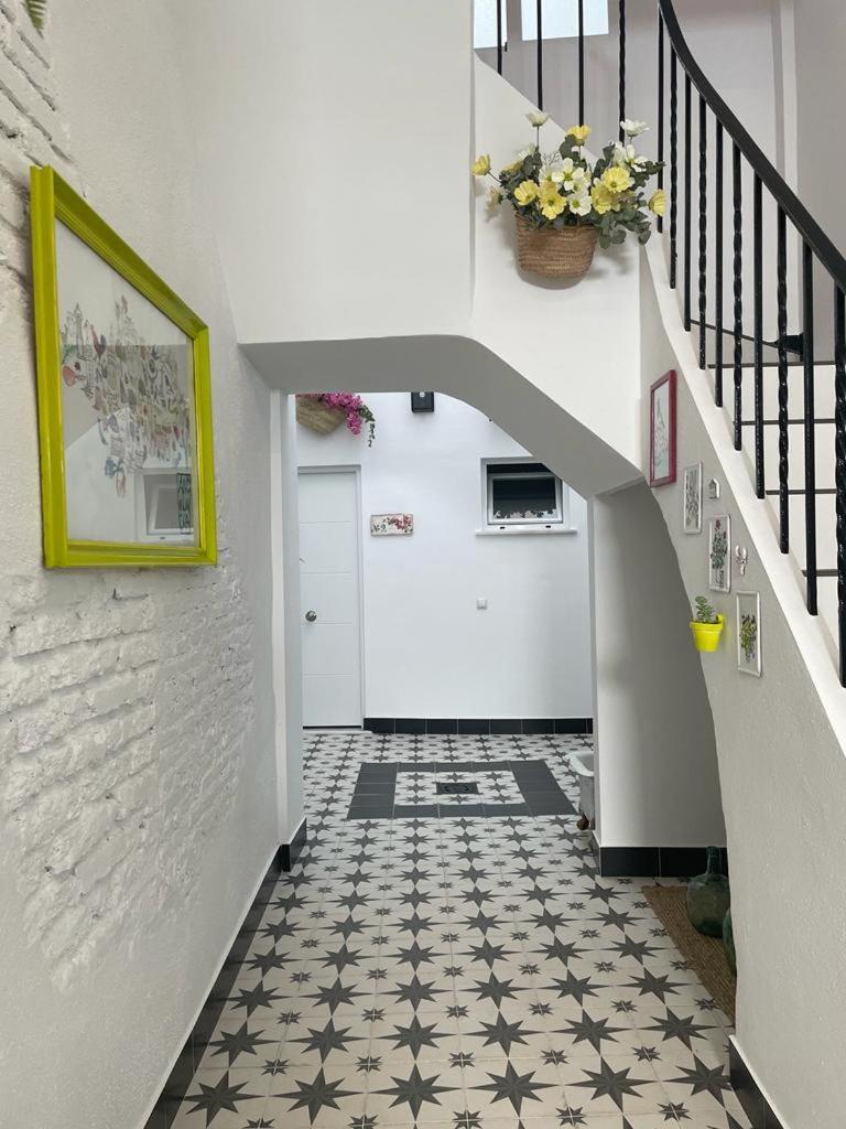 Apartamentos Casa El Gorras Cordoba Dış mekan fotoğraf