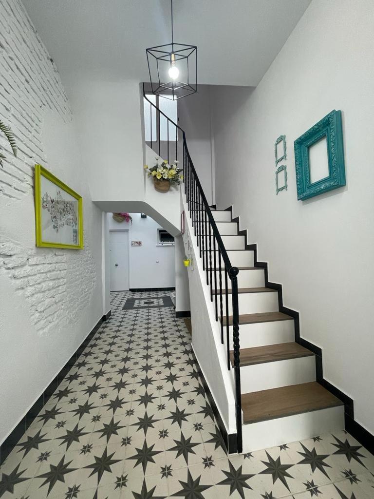 Apartamentos Casa El Gorras Cordoba Dış mekan fotoğraf