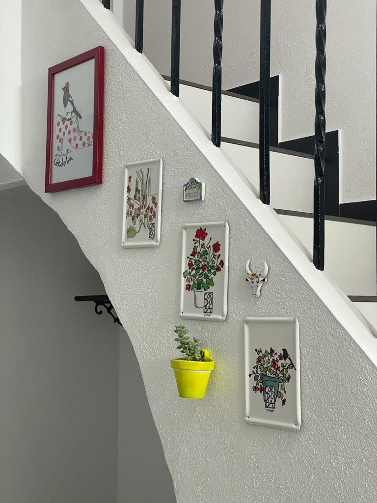 Apartamentos Casa El Gorras Cordoba Dış mekan fotoğraf