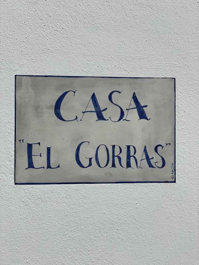 Apartamentos Casa El Gorras Cordoba Dış mekan fotoğraf