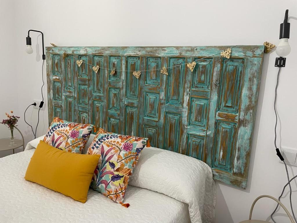 Apartamentos Casa El Gorras Cordoba Dış mekan fotoğraf